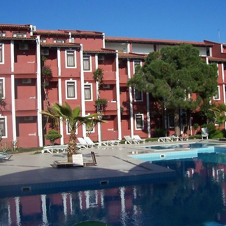 Hotel Club Golf Сиде Экстерьер фото