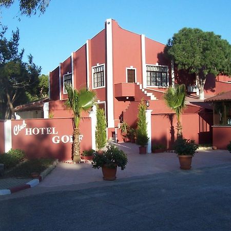 Hotel Club Golf Сиде Экстерьер фото