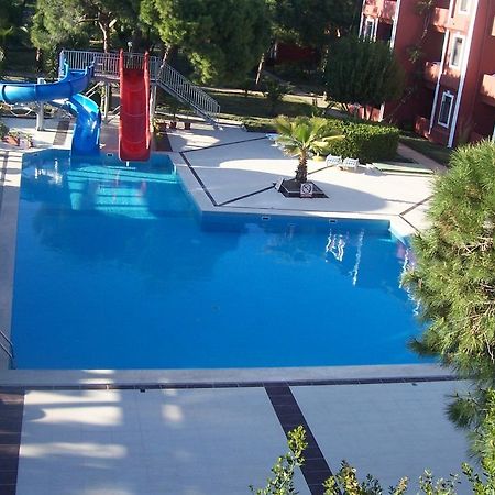 Hotel Club Golf Сиде Экстерьер фото