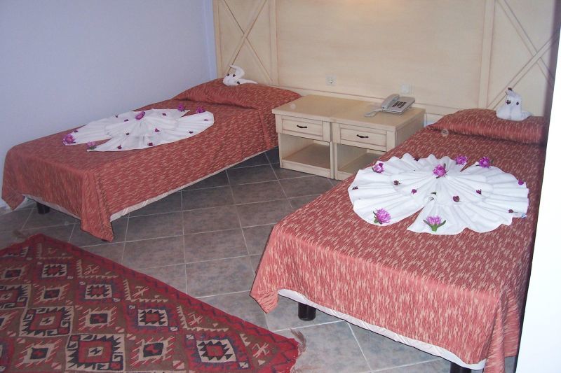 Hotel Club Golf Сиде Экстерьер фото