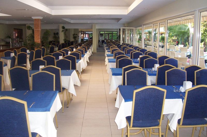 Hotel Club Golf Сиде Экстерьер фото